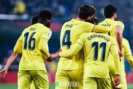 开云体育网页版登录入口-比利亚雷亚尔加时末段复出首秀;志在法国杯名次提升;震撼外界;资深球员宣示担当(瓦伦西亚vs比利亚雷亚尔)