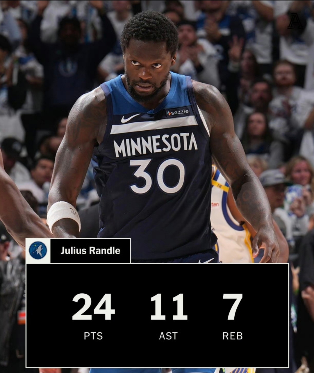 开云体育官网-包含里程碑夜明尼苏达森林狼遗憾出局,NBA季后赛今夜刷纪录,目标明确,轮换策略成焦点的词条