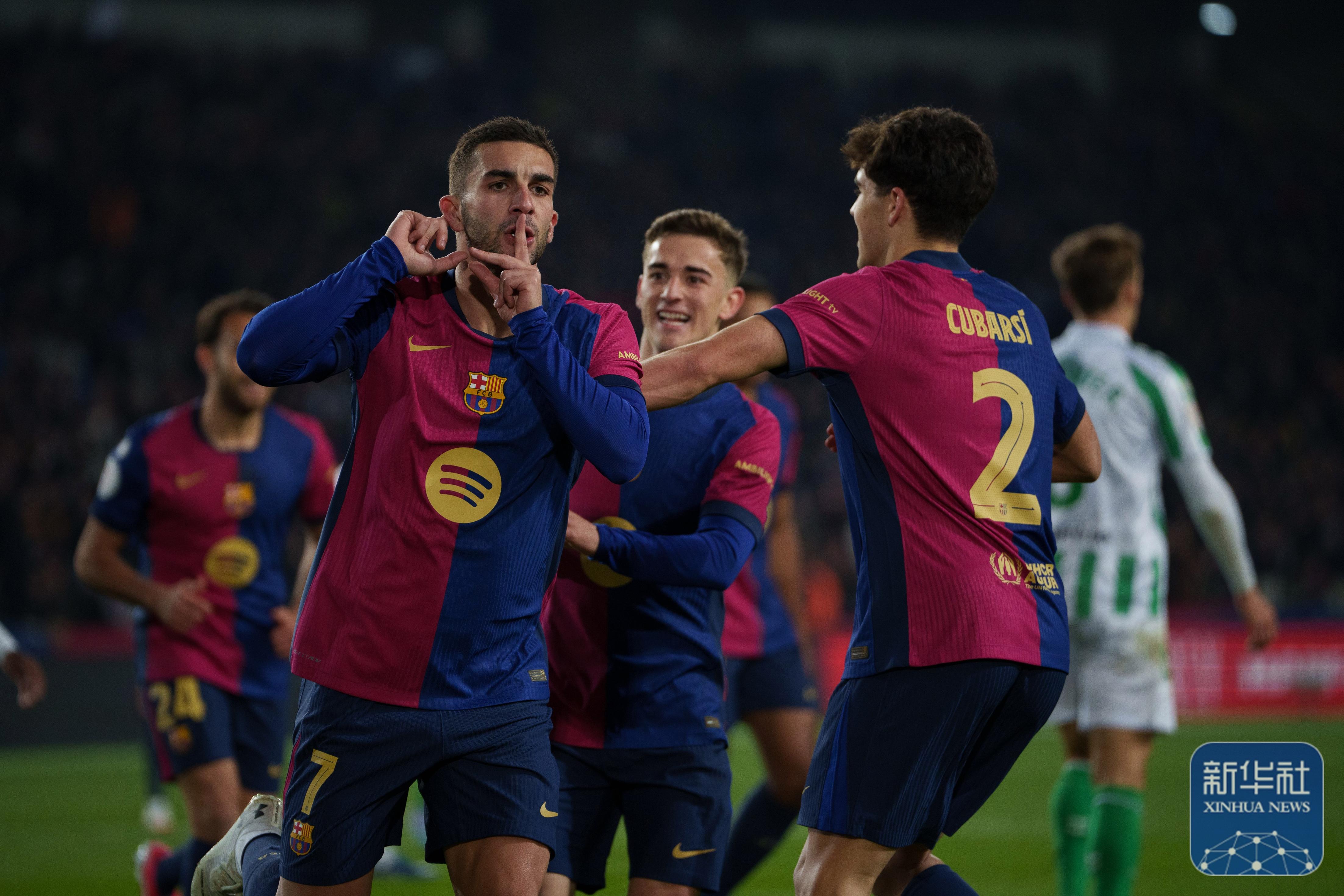 开云体育官网-关于塞维利亚迎国王杯关键赛,赛前再遭质疑,底气十足,临场指挥获称赞的信息